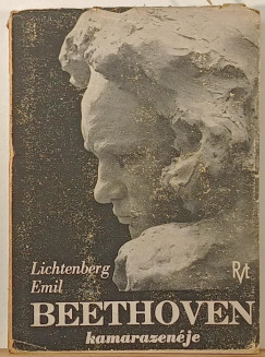 Lichtenberg Emil - Beethoven kamarazenéje