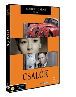 Marcel Carn - Csalk - DVD