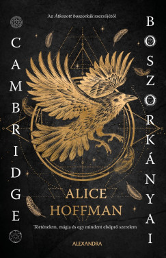 Alice Hoffman - Cambridge boszorkányai