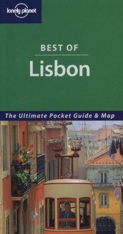 Terry Carter - Laura Dunston - Best of Lisbon - 1st Edition