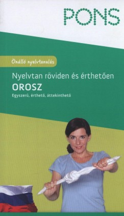 Renate Babiel - Nyikolaj Babiel - PONS - Orosz nyelvtan r�viden �s �rthet�en