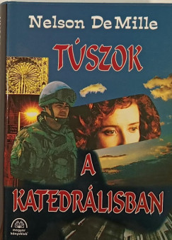 Nelson Demille - Tszok a katedrlisban
