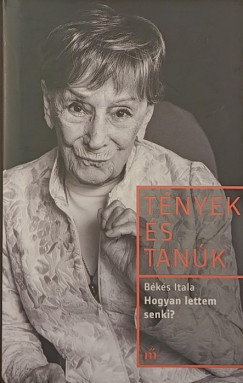 B�k�s Itala - Hogyan lettem senki?