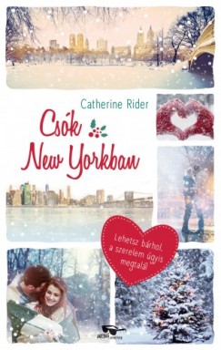 Rider Catherine - Catherine Rider - Csk New Yorkban
