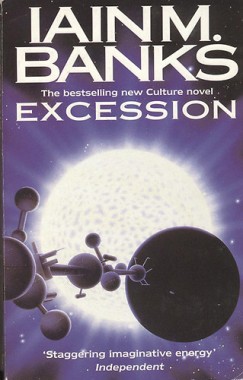 Iain M. Banks - Excession