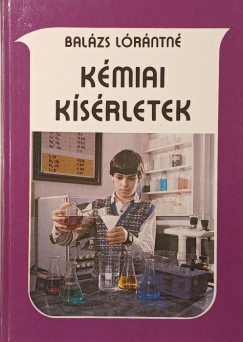Dr. Bal�zs L�r�ntn� - K�miai k�s�rletek