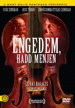 Lévai Balázs - Csík Zenekar - Erdőszombattelki zenekar - Kiss Tibor - Quimby - Engedem, hadd menjen - DVD