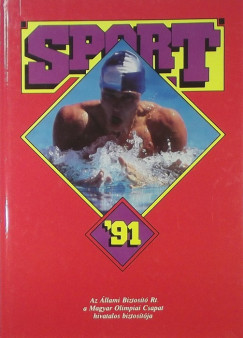 Mravik Gusztv   (Szerk.) - Sport '91