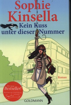 Sophie Kinsella - Kein Kuss unter dieser Nummer