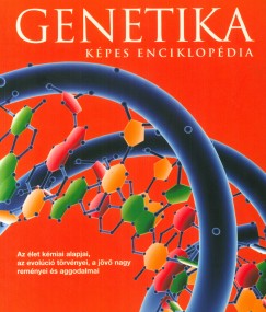 Enzo Gallori - Genetika - Kpes enciklopdia