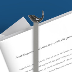 B�lna, fekete  - F�m k�nyvjelz�