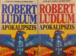 Robert Ludlum - Apokalipszis I-II.