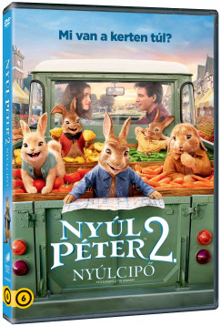 Will Gluck - Nyl Pter 2. - Nylcip - DVD