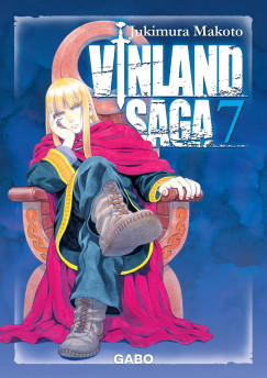 Jukimura Makoto - Vinland Saga 7.