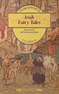 James Stephens - Irish Fairy Tales