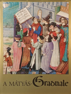 Solt�sz Zolt�nn�   (Szerk.) - A M�ty�s-Graduale