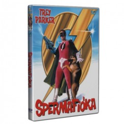 Trey Parker - Spermafika - DVD
