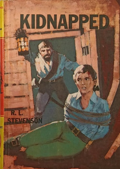 Robert Louis Stevenson - Kidnapped
