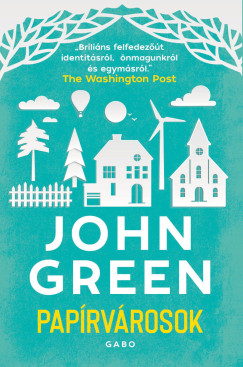 Josh Green - Pap�rv�rosok