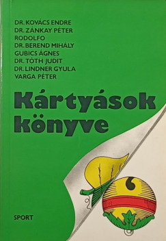 Dr. Berend Mihly   (Szerk.) - Krtysok knyve