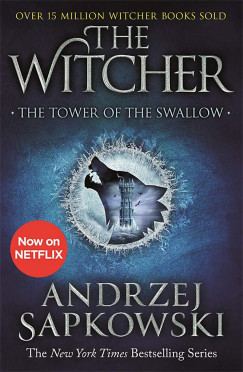 Andrzej Sapkowski - The Witcher - The Tower of the Swallow