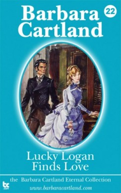 Barbara Cartland - Lucky Logan finds love