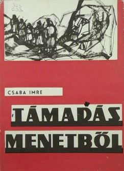 Csaba Imre - Tmads menetbl