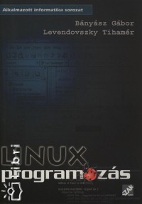 Bnysz Gbor - Levendovszky Tihamr - Linux programozs