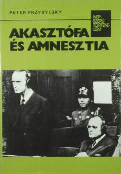 Peter Przybylsky - Akasztfa s amnesztia