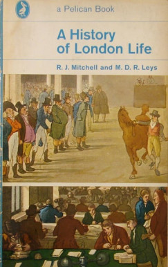 Mary Dorothy Rose Leys - Reginald Joseph Mitchell - A History of London Life