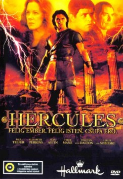 Roger Young - Hercules - DVD