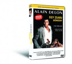 Delon Alain - Egy zsaru brrt - DVD