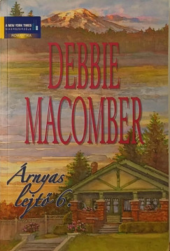 Debbie Macomber - rnyas lejt 6.