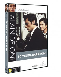 Jean Herman - Ég veled, barátom! - DVD