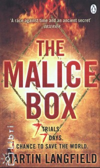 Martin Langfield - The Malice Box