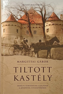 Margittai G�bor - Tiltott kast�ly