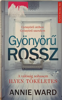 Annie Ward - Gynyr rossz