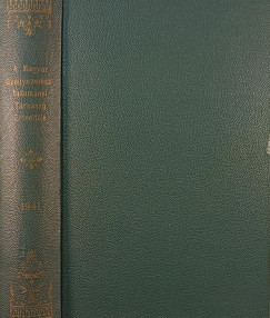 A Magyar Gygyszertudomnyi Trsasg rtestje 1941 XVII. teljes vfolyam