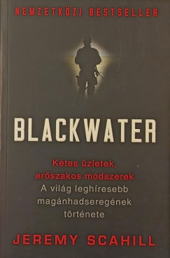 Jeremy Scahill - Blackwater