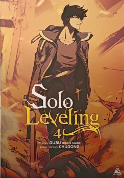 Chugong - Solo Leveling 4.