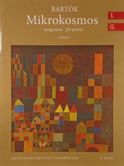 Bartók Béla - Mikrokosmos