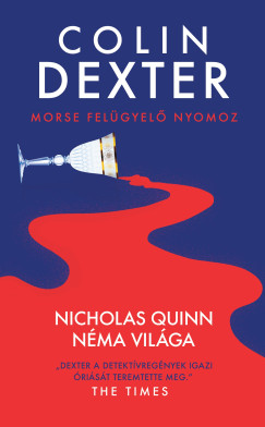 Colin Dexter - Nicholas Quinn nma vilga