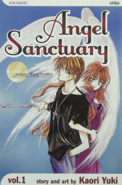 Yuki Kaori - Angel Sanctuary vol. 1