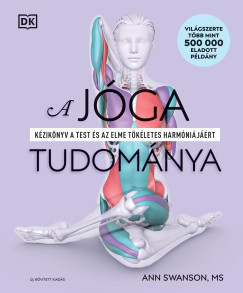 Ann Swanson - A jga tudomnya - bvtett kiads
