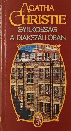 Agatha Christie - Gyilkossg a dikszllban