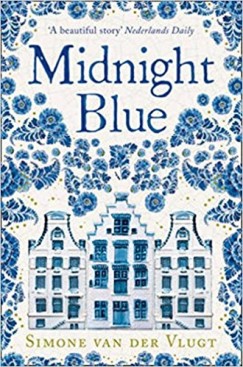 Simone Van Der Vlugt - Midnight Blue