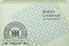The Bay Rideau Cookbook