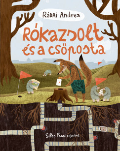 Rdai Andrea - Rkazsolt s a csposta