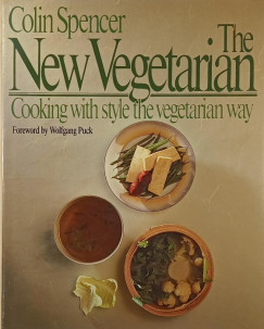 Colin Spencer - The New Vegetarian