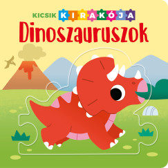 Kicsik kirakja 2. - Dinoszauruszok